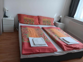 Plzeňská apartment